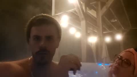 Snapshot of eva_jake chatting on 02.13.25 Eva Jake online show from 02.13.25