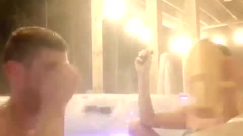 Snapshot of eva_jake chatting on 02.16.25 Eva Jake online show from 02.16.25