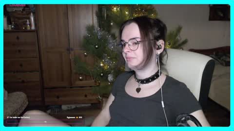 Gamer Katt online show from 12.27.24
