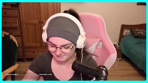 Gamer Katt online show from 09.29.25