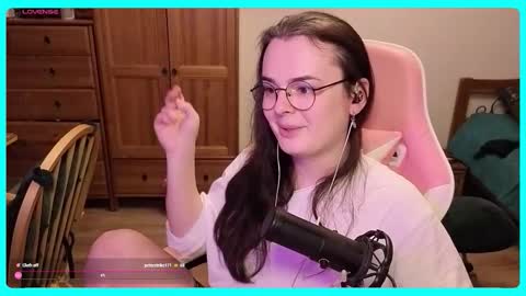 Gamer Katt online show from 10.11.25