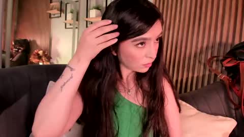 Snapshot of eva_macalliter chatting on 05.15.26 Angelinne online show from 05.15.26