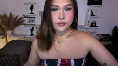 Snapshot of eva_mazikeen69 chatting on 06.28.26 Queen Eva Mazikeen online show from 06.28.26