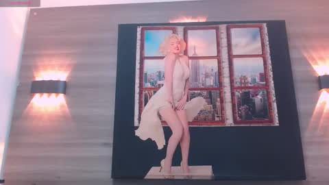 Eva cute online show from 11.04.25