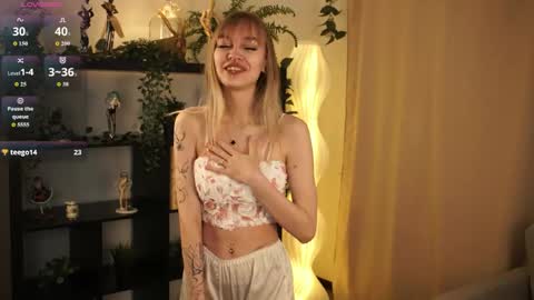 Eva online show from 04.28.26