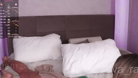 Eva online show from 01.20.25