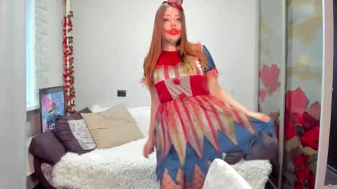 Eva online show from 10.31.25