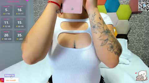 Eva  online show from 03.12.25