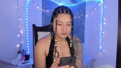 Eva  online show from 03.22.26