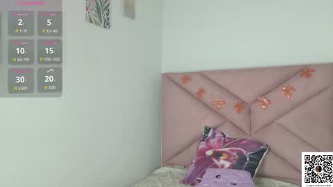 Eva Sin online show from 11.10.25