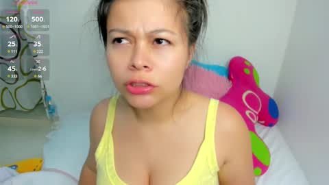 Estefania online show from 03.11.25