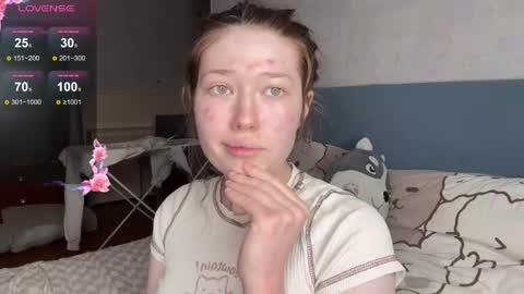 Snapshot of eva_varnerr chatting on 03.02.26 eva varnerr online show from 03.02.26