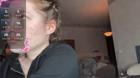 Snapshot of eva_varnerr chatting on 03.14.26 eva varnerr online show from 03.14.26