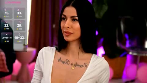 Eva  online show from 03.16.26