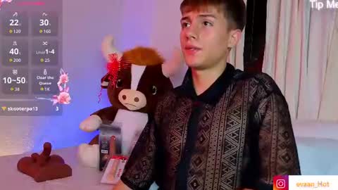 EVAN online show from 06.25.26