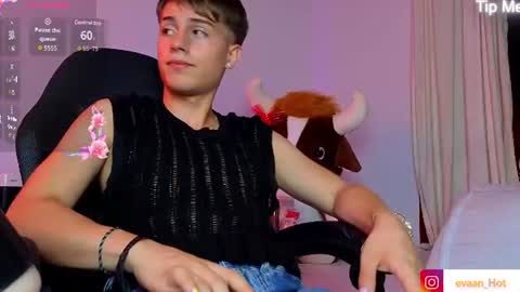 EVAN online show from 07.09.26