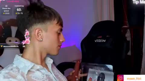 EVAN online show from 07.10.26