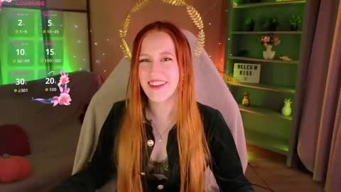 Snapshot of evabellea chatting on 06.02.26 EvaBellea online show from 06.02.26