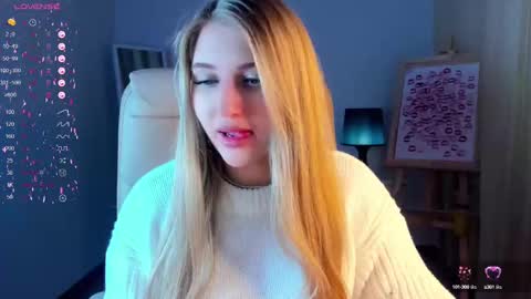 Eva  online show from 02.27.25