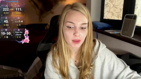 evacarter1 online show from 04.25.26