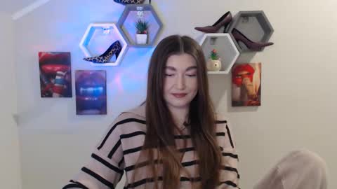 Evachaturbatte online show from 02.14.26