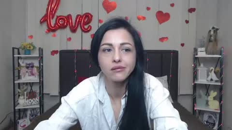 Snapshot of evaclarkk chatting on 05.17.26 EvaClarkk online show from 05.17.26