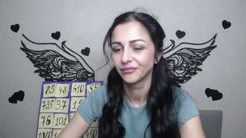 Snapshot of evaclarkk chatting on 05.26.26 EvaClarkk online show from 05.26.26