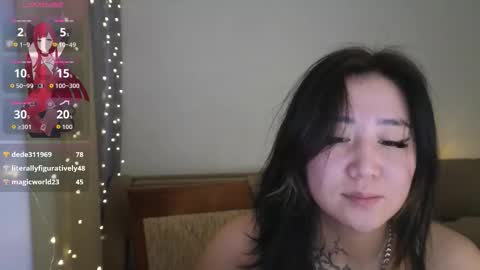 Eva online show from 10.31.25