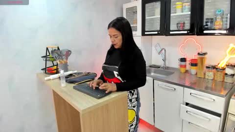 Snapshot of evagoddess_ chatting on 02.08.26 EVA GODDESS online show from 02.08.26