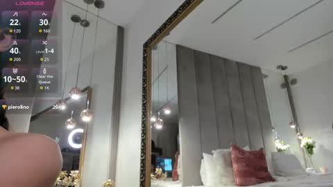 Snapshot of evak_ chatting on 02.20.26 Eva K online show from 02.20.26