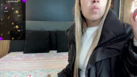 Snapshot of evaloviaa_ chatting on 02.16.26 Eva online show from 02.16.26