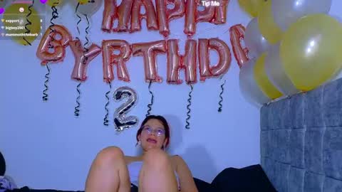 Snapshot of evaluna_02 chatting on 07.06.26 evaluna_02 online show from 07.06.26