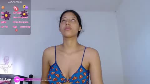 evaluna horny  online show from 03.11.25