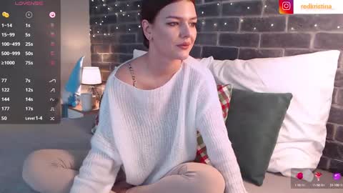 Kristina online show from 01.16.25