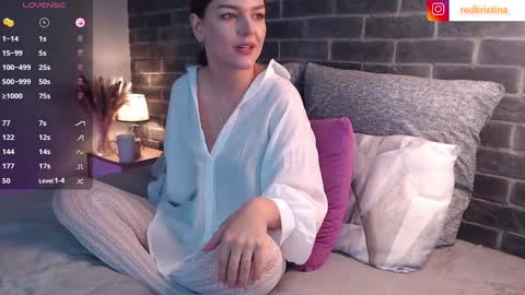 Kristina online show from 01.24.25