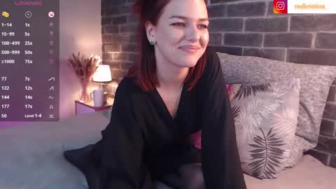 Kristina online show from 02.24.25