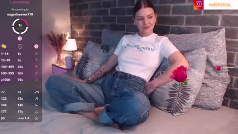 Kristina online show from 03.07.25