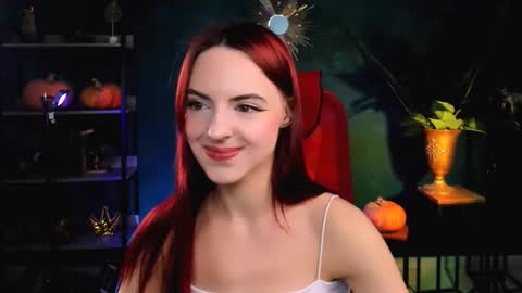 Eva  online show from 10.30.25