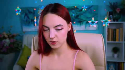 Eva  online show from 11.07.25