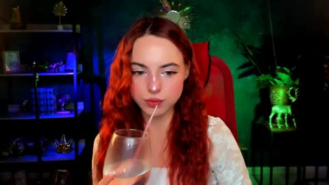 Eva  online show from 04.08.26