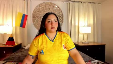 Snapshot of evangeliine_21 chatting on 06.15.26 EVA online show from 06.15.26