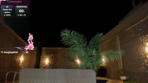 Snapshot of evangeliine_21 chatting on 06.25.26 EVA online show from 06.25.26