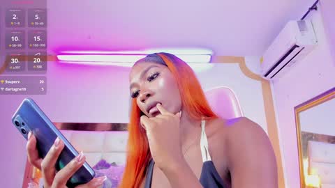 evangelin_ts online show from 02.04.25