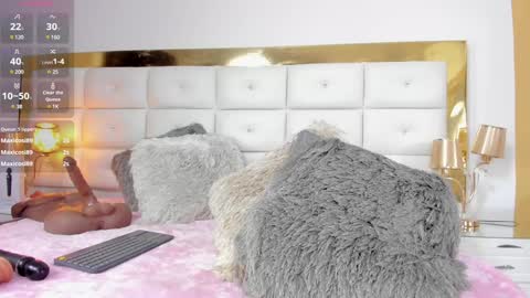 evangelin_ts online show from 02.04.25