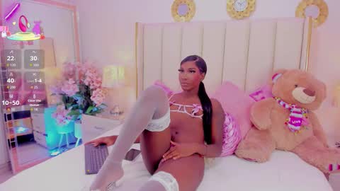 evangelin_ts online show from 03.14.26