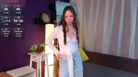 Snapshot of evangelinakovacevic chatting on 05.07.26 Hello im Lia online show from 05.07.26
