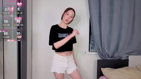 Snapshot of evangelinakovacevic chatting on 06.05.26 Hello im Lia online show from 06.05.26