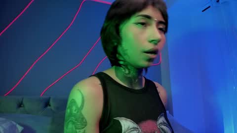 Snapshot of evangeline_bell chatting on 12.02.24 Eva online show from 12.02.24