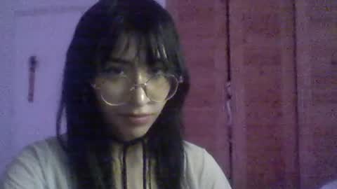 Snapshot of evangelinefleur chatting on 06.18.26 evangelinefleur online show from 06.18.26