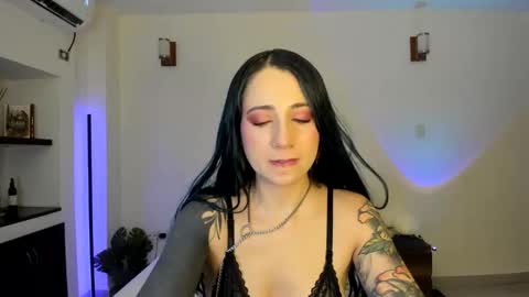 Evangeline online show from 05.22.26